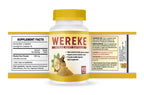 Wereke – Wereke Root Capsules. Guereque. Set of 2 Bottles. for Rheumatism, Gastritis, and as a Natural Anti-inflammatory.