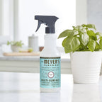 Mrs. MEYER'S CLEAN DAY All-Purpose Cleaner Spray,Basil,16 fl. oz,(Pack of 6)