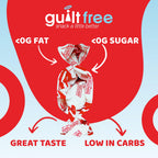 Guiltfree Sugar Free Mintoes (Wrapped) Retro Classic Sweets, Perfect Soft Chews | for Diabetic Gift Hamper Basket Party Bags Birthday Treats Valentine and Perfect for Gifting | 1 x 75g Resealable Pack
