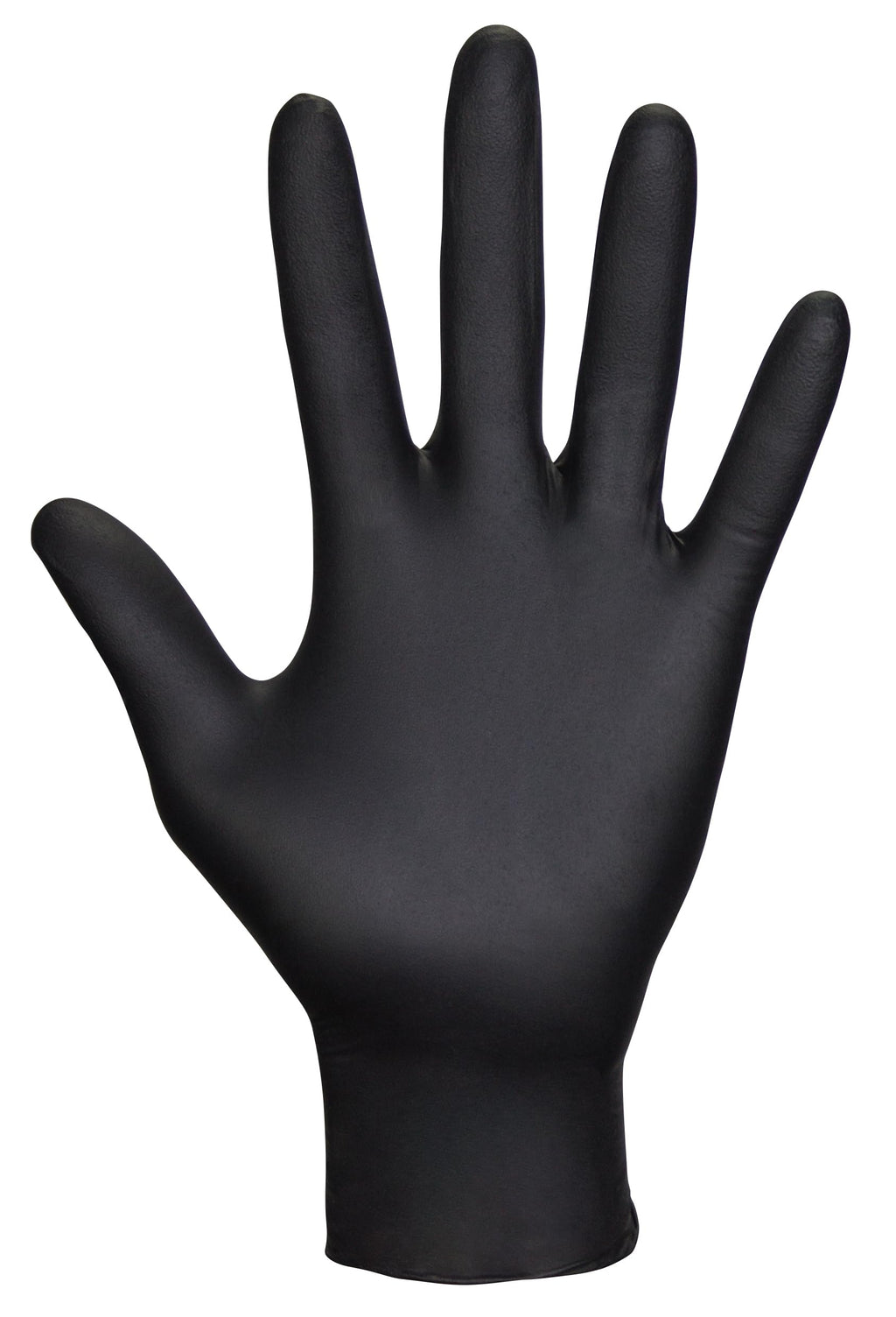 Raven Powder Free Nitrile Disposable Gloves 7 Mil - XL Latex Free, Chemical + Puncture Resistant, Textured Grip, Single Use for Automotive, Industrial, Janitorial, MRO, Food Service 66519