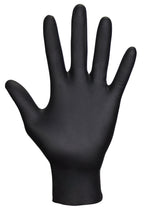 Raven Powder Free Nitrile Disposable Gloves 7 Mil - XL Latex Free, Chemical + Puncture Resistant, Textured Grip, Single Use for Automotive, Industrial, Janitorial, MRO, Food Service 66519