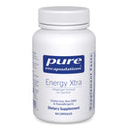 Pure Encapsulations Energy Xtra | Adaptogen Formula for Stamina* | 60 Capsules