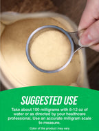 BulkSupplements.com Nattokinase 2000 FU Powder - Sourced from Natto Extract, Nattokinase Supplement - Gluten Free, 100mg of Natto Powder per Serving, 25g (0.88 oz) (Pack of 1)