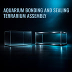 SELSIL Aquarium Silicone Clear Sealant - High Elasticity, Safe for Fish, Solvent-Free, Ozone-Resistant, Transparent 10.14 Fl Oz, 1 Pack