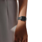 EPULY Metal Band Compatible with Apple Watch Bands for Men 42/44/45/46/49mm