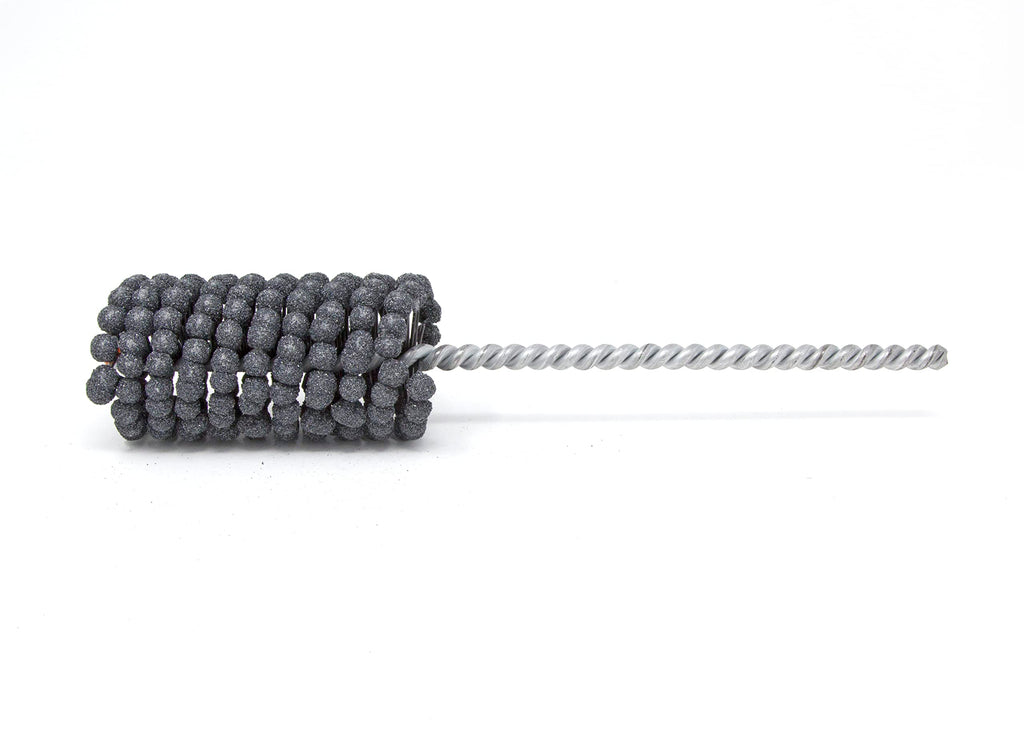 Brush Research BC11280 Flex-Hone®, 1-1/2" (38mm) Diameter, 80 Grit, Silicon Carbide, for Mild Steel, Stainless Steel, Cast Iron and Softer Ferrous Materials