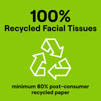 Seventh Generation Facial Tissue, 2-Ply Sheets, 85-Count Boxes (Pack of 36)