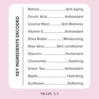 MEDIX Fragrance Free Retinol Face Moisturizer & Body Lotion Crepey Skin Care Treatment | Anti Aging Firming Retinol Cream For Face Targets Loose Crepe Skin, Wrinkles, & Fine Lines, 15 Fl Oz