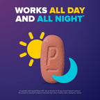 Prilosec OTC, Omeprazole Delayed Release 20mg, Acid Reducer, Treats Frequent Heartburn for 24 Hour Relief, All Day, All Night*, Heartburn Medicine, 20mg, Wildberry Flavor, 42 Tablets