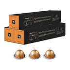 Nespresso Vertuo, Melozio, Medium Roast, 30-Count Coffee Pods