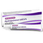 Rivocoda Hydraquinonol Dark Spot Brightening Cream - 4% Bleaching Cream, Non-Irritating Hydrating, For All Skin Types, 1oz