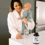 Legendairy Milk Milkapalooza Lactation Supplement for Breastfeeding Moms, Increase Breast Milk Supply with Organic Moringa, Fennel, Nettle, & Shatavari, Vegan Postpartum Essentials Fenugreek-Free 60ct