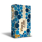 NuGo Fiber d'Lish Blueberry Cobbler, 12g High Fiber, Vegan, 150 Calories, 16 Count