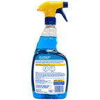Zep Streak-Free Glass Cleaner - 32 Oz (Case of 12) ZU112032- Professional Grade Formula that Cleans Dirt, Fingerprints, Grime, Smoke Haze, and Toothpaste on Windows, Mirrors, and Other Glass Surfaces