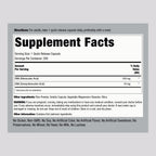 Piping Rock RNA DNA Supplement | 200 Capsules