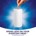 Sparkle® Pick-A-Size® Paper Towels, 3 Triple Rolls : 9 Regular Rolls (Pack of 4)
