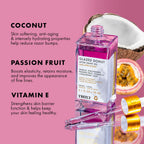 Truly Beauty Glazed Donut After Shave Oil Jumbo