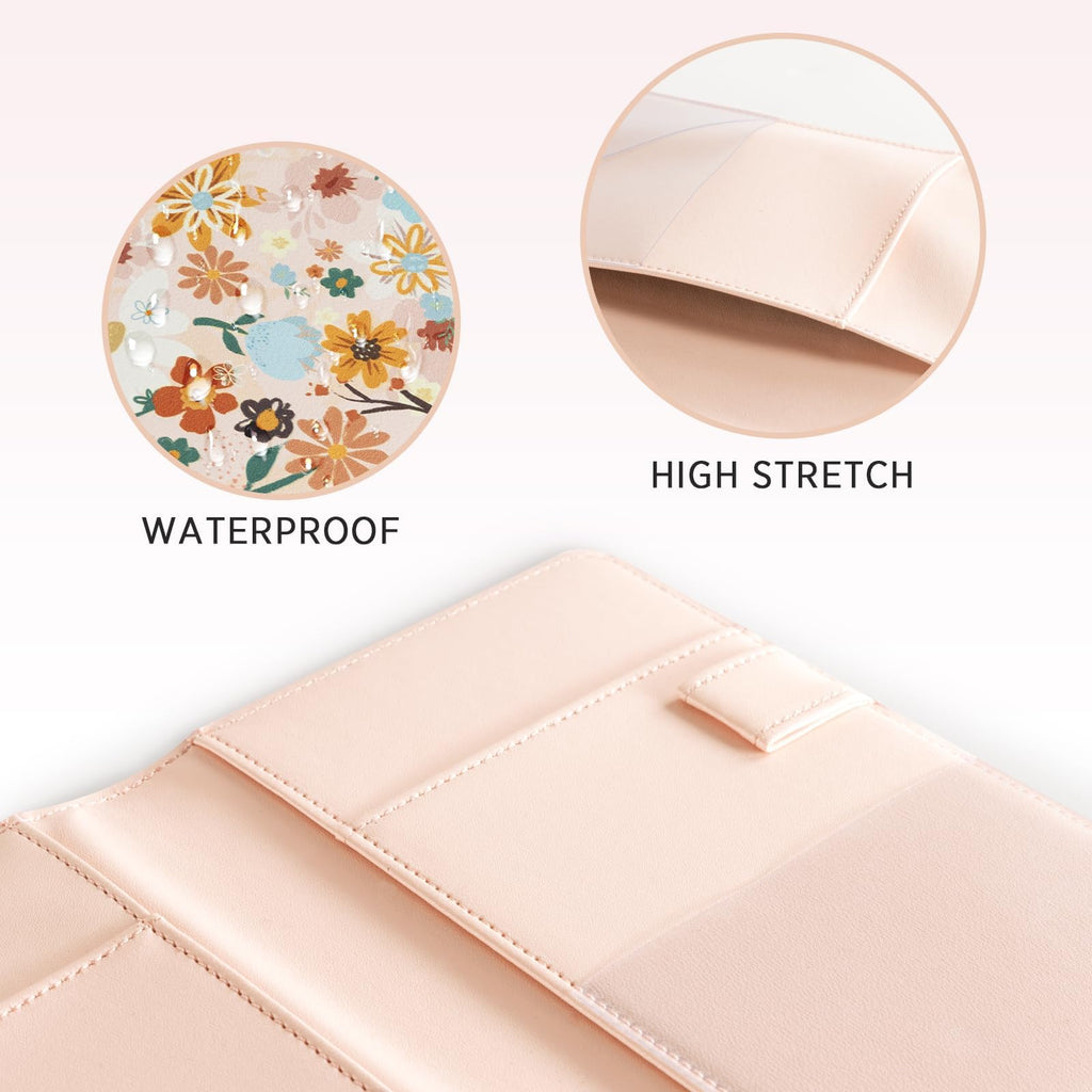 CoBak Server Book with 5 Pockets