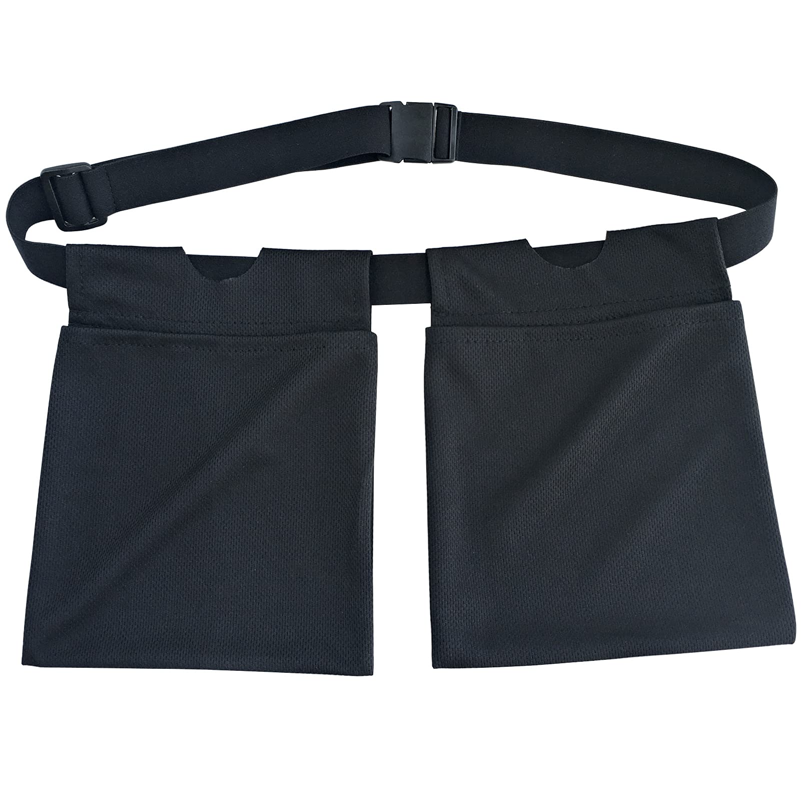 Breathable Drain Holder After Tummy Tuck Mastectomy Drainage Quick Dry Pouch Belt Supplies Mesh Nephrostomy Shower Bag for JP Drains Bulb Breast Post Surgery Black
