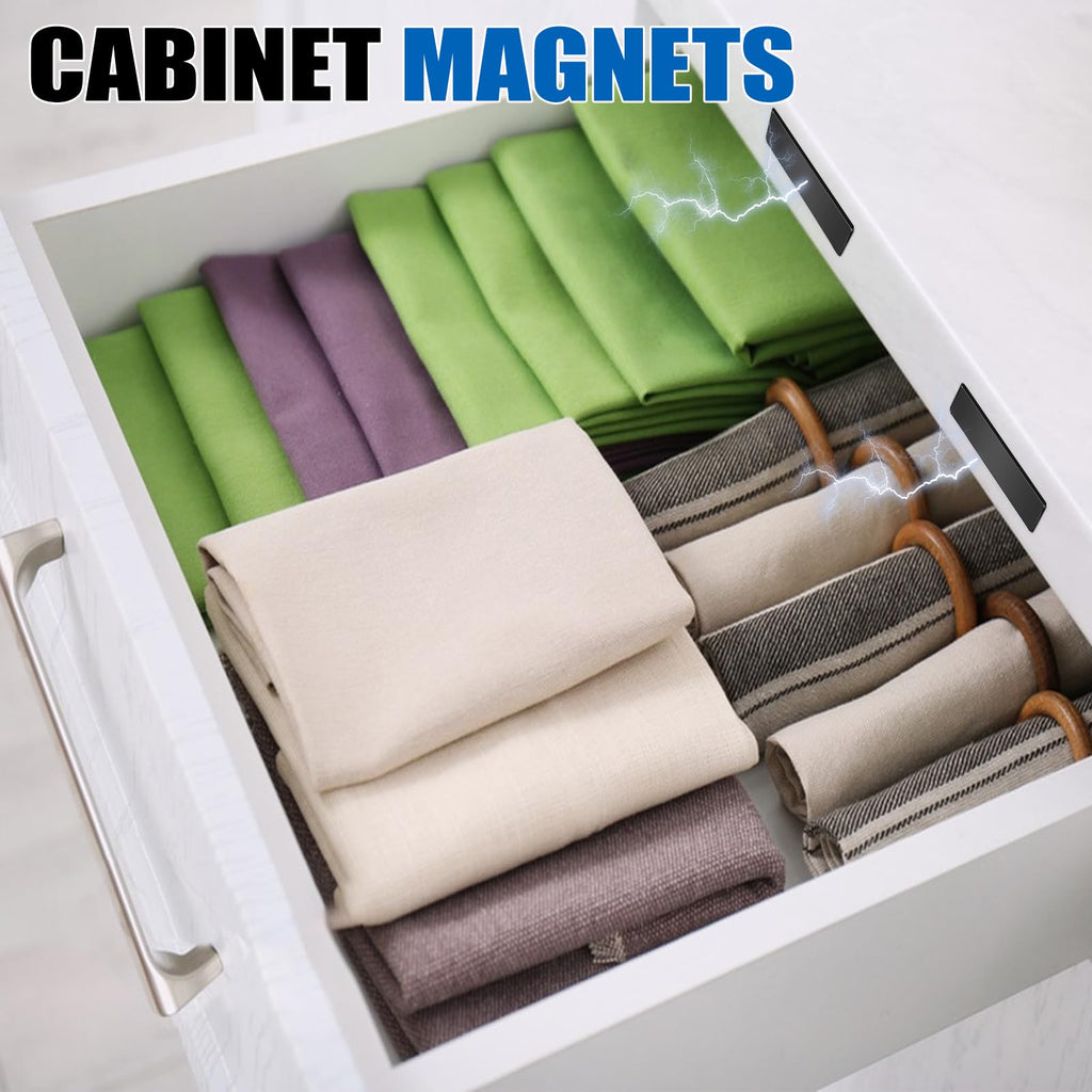 LOVIMAG Magnets Neodymium Magnet 6 Pack Strong Rare Earth Bar Adhesive