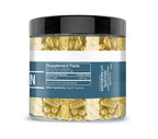 Earthborn Elements Bee Pollen 200 Capsules, Pure & Undiluted, No Additives