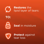 Soothe XP Preservative Free Eye Drops, Xtra Protection Lubricating Eye Drops for Dry Eyes, Relieves Irritation & Protects Against Tear Loss, Advanced Dry Eye Therapy, Single Use Vials, 30 Count