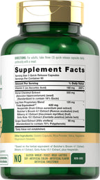 Carlyle Leg Vein Supplement | 180 Capsules | Supports Healthy Vein Function | Non-GMO, Gluten Free