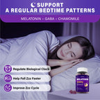 Veyttisy Melatonin 30mg Gummies for Adults - Sugar Free Melatonin Gummies Maximum Strength with Magnesium, B6, GABA & Botanical Blend - Non-Habit Forming,Vegan, Non GMO, Natural Mixed Berry Flavor