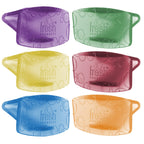 Fresh Products Eco Bowl Clip Toilet Air Freshener, Variety Pack, 6-Pack