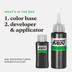 Just For Men Shampoo-In Hair Color, Sandy Blond 10, 1 Application, (Pack Of 3)