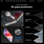 Spigen Screen Protector for iPhone 18 Pro Max, 17 Pro Max, 16 Pro Max