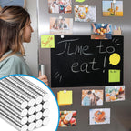 BEST CHOICE MAGNETS 240 Pack Small Magnets, 5x2mm Refrigerator Magnets