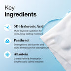Torriden DIVE IN Hyaluronic Acid Facial Mask (10 sheets) | Deep Hydration Korean Face Sheet Mask | Panthenol & Allantoin | Korean Skincare Mask