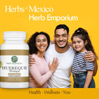 Herb Emporium Huereque (Wereque, Wereke, Ibervillea sonorae) 180 Capsules (950 mg) for Overall Health (2 Pack)