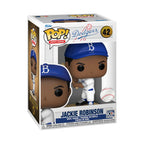 Funko POP! MLB: Legends - Jackie Robinson - Collectable Vinyl Figure - Gift Idea - Official Merchandise - for Kids & Adults - Sports Fans - Model Figure for Collectors and Display