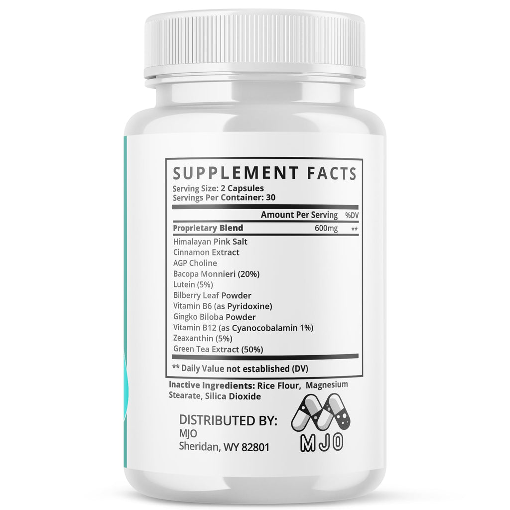 (2 Pack) Glyco Restore Capsules, Official GlycoRestore Pills with All Natural Ingredients, Advanced Overall Health and Wellness Vitamin Support Supplement with Max Multivitamins Support (120 Capsules)