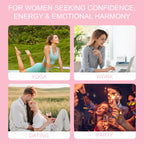 ABYST Pheromone Gummies for Women – 60 Count, Strawberry Flavor – Vegan, Gluten-Free, Non-GMO – Social & Confidence Support (1)