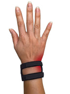WristWidget® Wrist Brace for TFCC Tears, One Size fits most. For Left and Right Wrists, Support for Weight Bearing Strain, Exercise