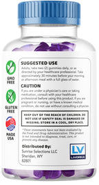 (2 Pack) Boost TRT Max - Official Boost TRT Max Gummies for Men Advanced Natural Formula, Male Gummies for Maximum Performance & Support for Overall Wellness, Booster TRT Max for 2 Months
