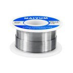 MAIYUM 63-37 Rosin Core Solder Wire 0.8mm 50g Tin Lead Electrical Soldering