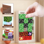 Magnetic Building Blocks Set, 100pcs Magnetic Blocks STEM Construction Toys