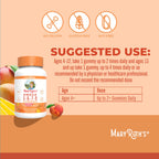 MaryRuth Organics Vegan Omega 3 6 7 9 Gummies | Up to 4 Month Supply | Omega 3 Supplement with Flaxseed Oil | Omega 3 Gummies | No Fish Taste | Non-GMO | 120 Count