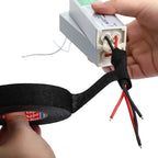 Outus Cloth Electrical Wiring Harness Tape, 2 Roll, 1-1/4 Inch X 49.2 ft