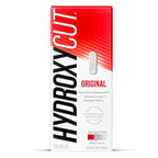 Hydroxycut Original - Thermogenic Supplement - Metabolism & Energy Support - Caffeine 200 mg, C. canephora robusta, Apple Cider Vinegar, Vitamins B & D - for Men & Women - 72 Rapid-Release Capsules