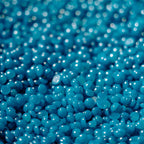 KoluaWax Hard Wax Beads for Hair Removal – Coarse Hair Formula – Face, Brazilian, Underarms, Back Chest, Bikini Waxing – Sea Salt & Surf, 1lb Refill for Wax Warmers & 10 Large Applicator Sticks