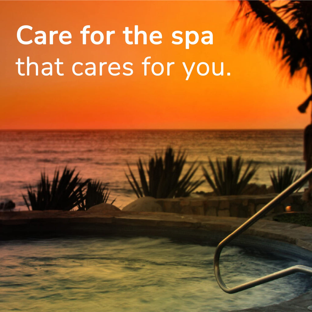 Leisure Time Spa 45300A Reserve Sanitizer for Spas and Hot Tubs, Ensure Safe and Clean Water with Powerful and Long-Lasting Sanitizer, 1 Qt