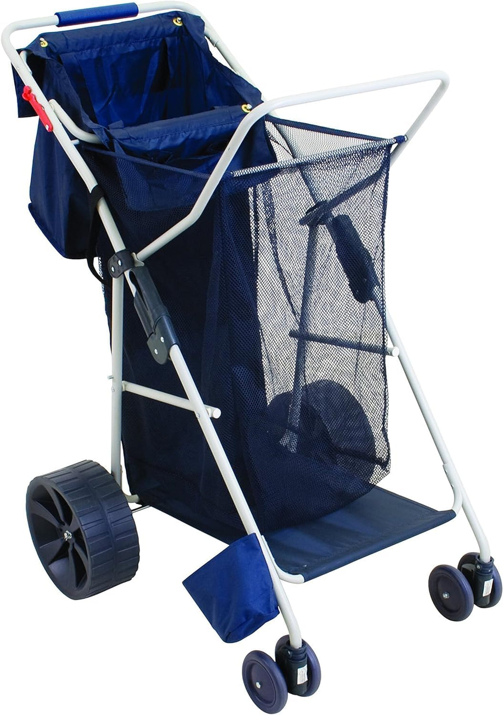 Rio Beach Wonder Wheeler Wide Beach Cart