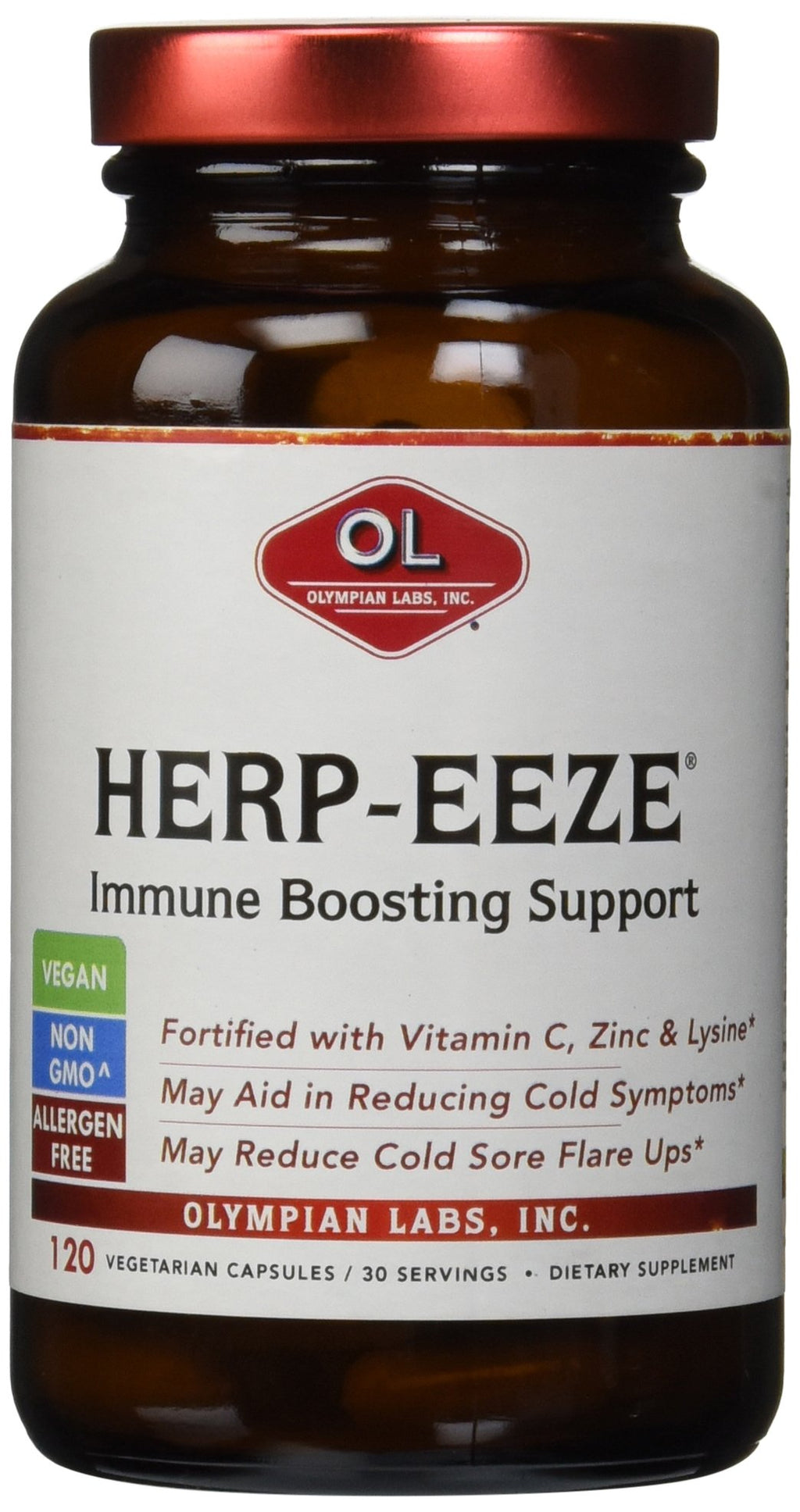 Olympian Labs Herp-Eeze