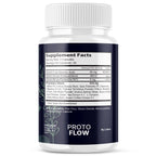 ProtoFlow Capsules, Proto Flow Supplement for Men with Advanced Maximum Strength, Premium Wellness Prostate Health Formula for Urinary Function, Comfort & Balance, Natural Ingredients Reviews (60ct)