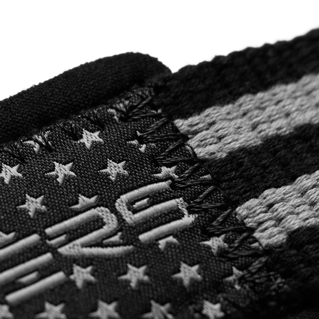 Gymreapers Lifting Wrist Straps for Weightlifting, Bodybuilding, Powerlifting, Strength Training, & Deadlifts - Padded Neoprene with 18" Cotton